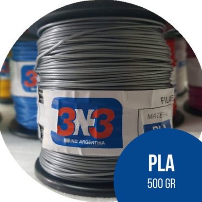 Filamento PLA 3N3 500g 1.75mm