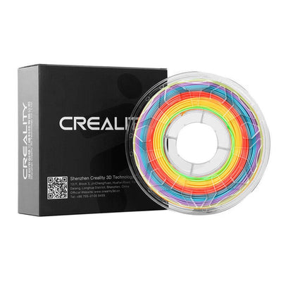 Filamento PLA Creality CR Arcoiris 1kg 1.75mm