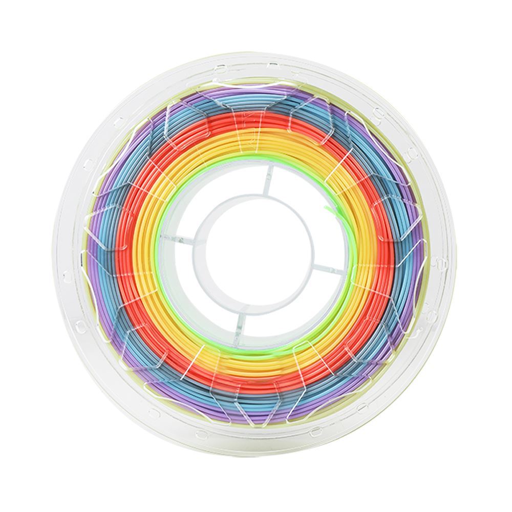 Filamento PLA Creality CR Arcoiris 1kg 1.75mm