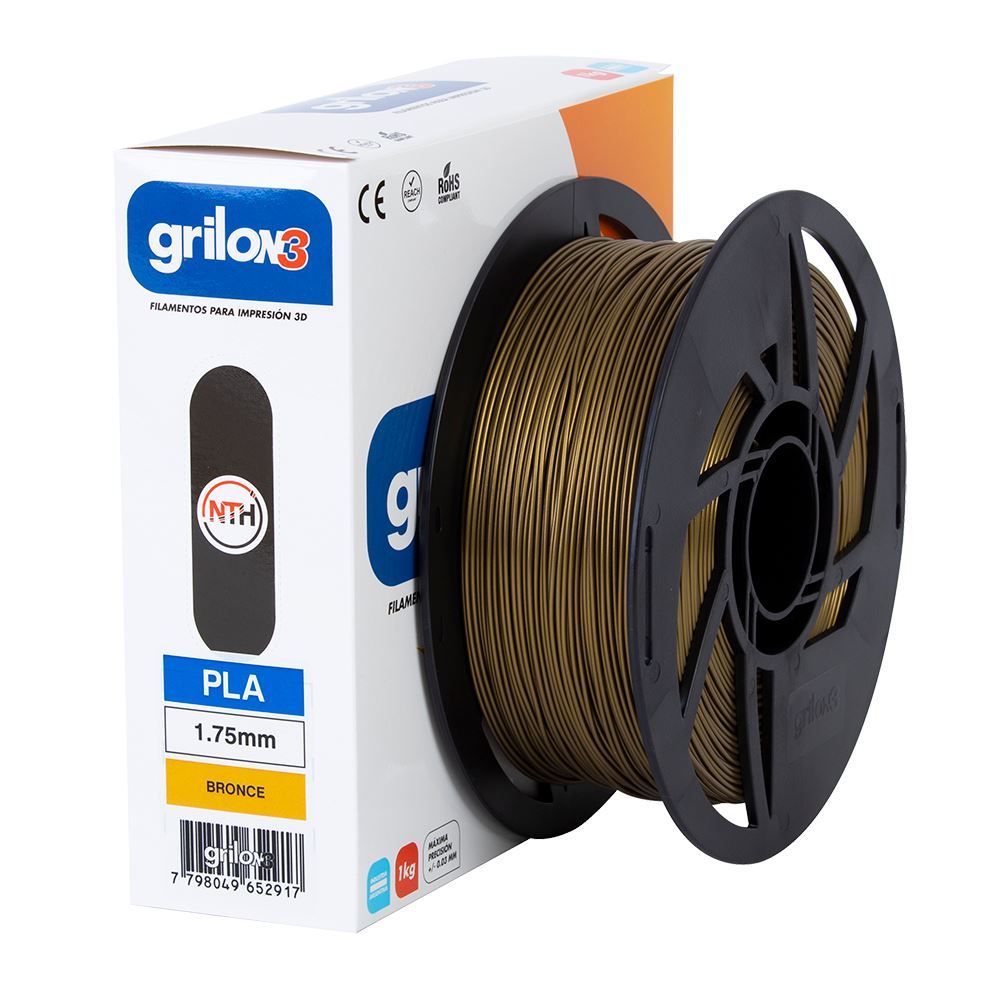 Filamento PLA Grilon3 1kg 1.75mm