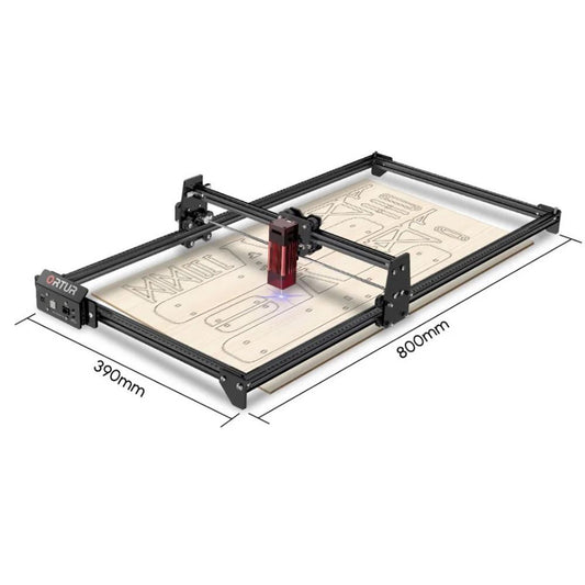 Kit Extensión ETK 1.0 para Ortur Laser Master 2 S2