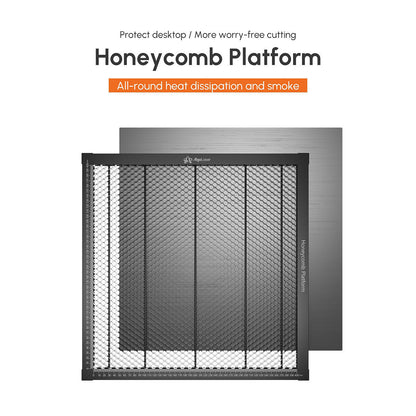 Honeycomb AlgoLaser 400x400mm para Grabadora Laser